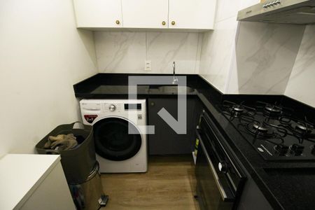 Apartamento à venda com 34m², 2 quartos e sem vagaCozinha