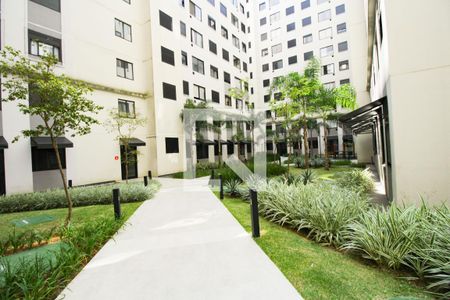 Apartamento à venda com 34m², 2 quartos e sem vagaÁrea comum