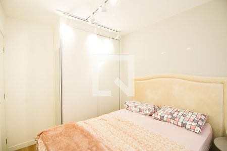 Apartamento à venda com 34m², 2 quartos e sem vagaQuarto 2