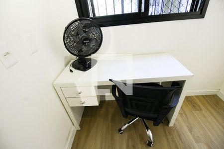 Apartamento à venda com 34m², 2 quartos e sem vagaquarto 1