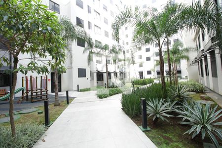 Apartamento à venda com 34m², 2 quartos e sem vagaÁrea comum