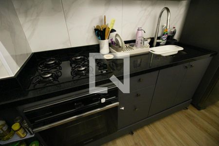 Apartamento à venda com 34m², 2 quartos e sem vagaCozinha