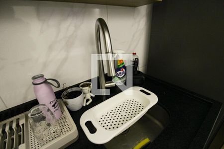 Apartamento à venda com 34m², 2 quartos e sem vagaCozinha