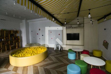 Apartamento à venda com 34m², 2 quartos e sem vagaBrinquedoteca