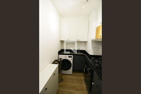 Apartamento à venda com 34m², 2 quartos e sem vagaCozinha