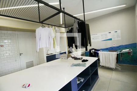 Apartamento à venda com 34m², 2 quartos e sem vagaLavanderia