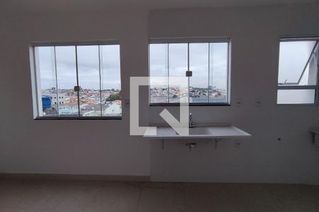 Sala/Cozinha de apartamento para alugar com 2 quartos, 38m² em Jardim Penha, São Paulo