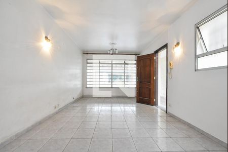 Sala de casa à venda com 3 quartos, 120m² em Vila Cordeiro, São Paulo