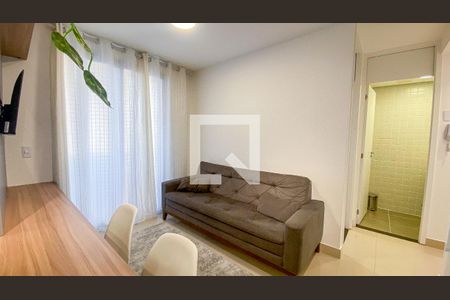Apartamento para alugar com 45m², 2 quartos e 1 vagaSala - Sala de Jantar