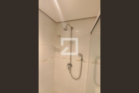 Apartamento à venda com 126m², 3 quartos e 2 vagasBanheiro da Suíte