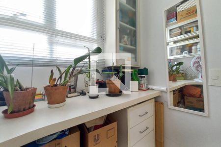 Apartamento à venda com 126m², 3 quartos e 2 vagasQuarto 4 de Serviço 