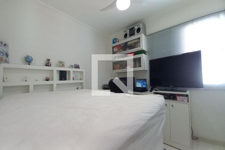 Apartamento à venda com 126m², 3 quartos e 2 vagasQuarto 2