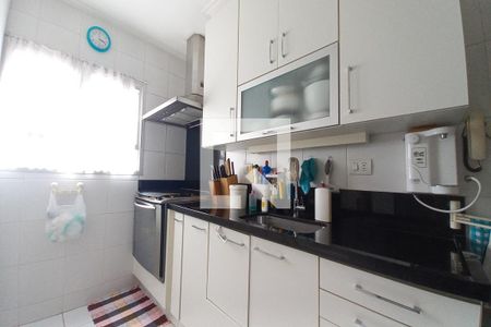 Apartamento à venda com 126m², 3 quartos e 2 vagasCozinha 