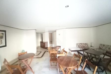 Apartamento à venda com 126m², 3 quartos e 2 vagasÁrea comum - Salão de festas