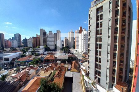 Apartamento à venda com 126m², 3 quartos e 2 vagasVista do Quarto 2