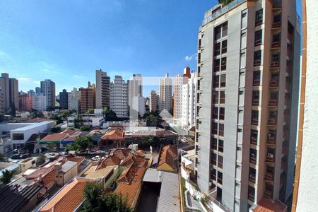 Apartamento à venda com 126m², 3 quartos e 2 vagasVista da Suíte