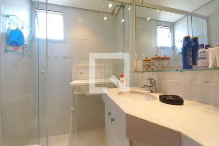 Apartamento à venda com 126m², 3 quartos e 2 vagasBanheiro Corredor