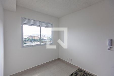 Sala/Cozinha de apartamento para alugar com 1 quarto, 26m² em Barra Funda, São Paulo
