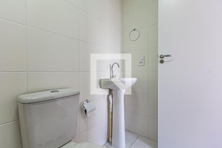 Apartamento à venda com 26m², 1 quarto e sem vaga Apartamento à venda com 26m², 1 quarto e sem vagaBanheiro