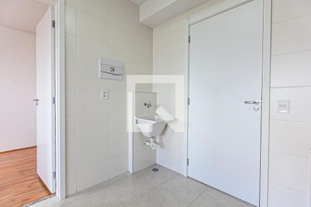 Apartamento à venda com 26m², 1 quarto e sem vaga Apartamento à venda com 26m², 1 quarto e sem vagaSala/Cozinha