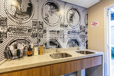Apartamento à venda com 26m², 1 quarto e sem vaga Apartamento à venda com 26m², 1 quarto e sem vagaÁrea comum