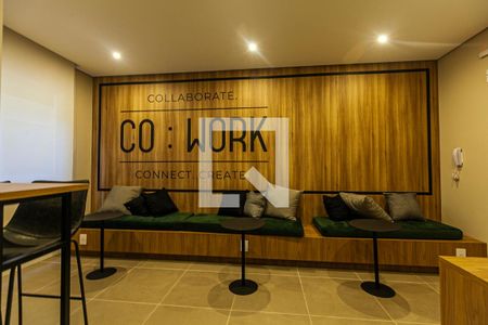Apartamento à venda com 26m², 1 quarto e sem vaga Apartamento à venda com 26m², 1 quarto e sem vagaÁrea comum