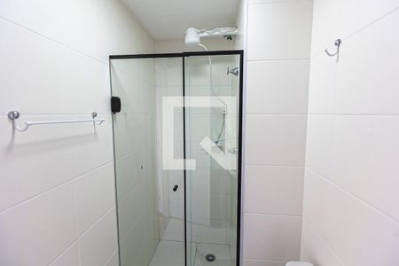 Apartamento à venda com 26m², 1 quarto e sem vaga Apartamento à venda com 26m², 1 quarto e sem vagaBanheiro