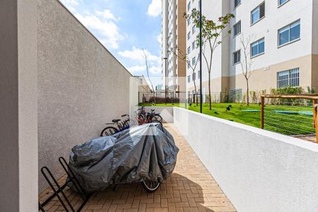 Apartamento à venda com 26m², 1 quarto e sem vaga Apartamento à venda com 26m², 1 quarto e sem vagaÁrea comum