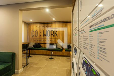Apartamento à venda com 26m², 1 quarto e sem vaga Apartamento à venda com 26m², 1 quarto e sem vagaÁrea comum