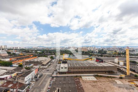 Vista de apartamento para alugar com 1 quarto, 26m² em Barra Funda, São Paulo