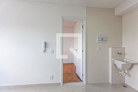 Apartamento à venda com 26m², 1 quarto e sem vaga Apartamento à venda com 26m², 1 quarto e sem vagaÁrea de Serviço