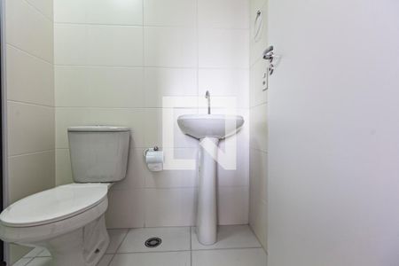 Apartamento à venda com 26m², 1 quarto e sem vaga Apartamento à venda com 26m², 1 quarto e sem vagaBanheiro