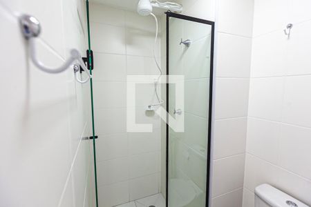 Apartamento à venda com 26m², 1 quarto e sem vaga Apartamento à venda com 26m², 1 quarto e sem vagaBanheiro