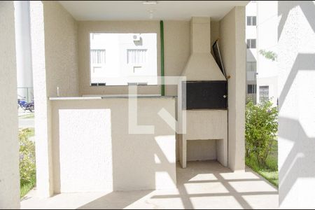 Apartamento à venda com 42m², 1 quarto e 1 vaga Apartamento à venda com 42m², 1 quarto e 1 vagaChurrasqueira