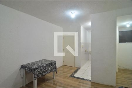Sala de apartamento à venda com 1 quarto, 42m² em São Luis, Canoas