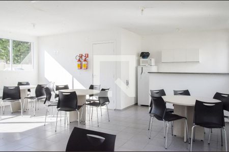 Apartamento à venda com 42m², 1 quarto e 1 vaga Apartamento à venda com 42m², 1 quarto e 1 vagaSalão de festas