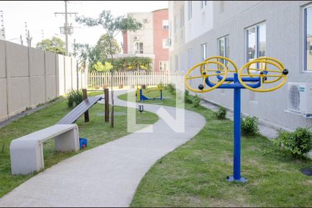 Apartamento à venda com 42m², 1 quarto e 1 vaga Apartamento à venda com 42m², 1 quarto e 1 vagaPlayground