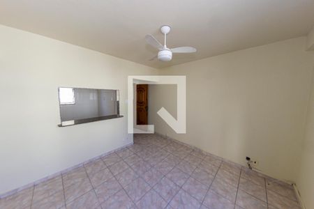 Sala de apartamento para alugar com 2 quartos, 56m² em Irajá, Rio de Janeiro