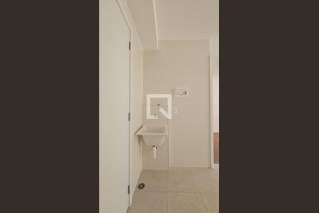 Cozinha / Area de Serviço de apartamento para alugar com 1 quarto, 32m² em Socorro, São Paulo