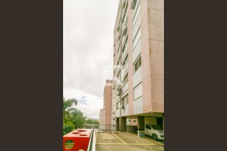 Apartamento à venda com 52m², 1 quarto e 1 vagaFachada