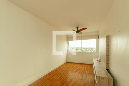 Sala de apartamento à venda com 1 quarto, 52m² em São José, Porto Alegre