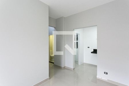 Sala de apartamento à venda com 1 quarto, 36m² em Sé, São Paulo