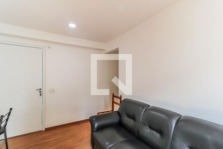 Sala de apartamento para alugar com 2 quartos, 40m² em Jardim Parque Morumbi, São Paulo
