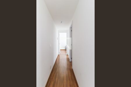 Corredor de apartamento para alugar com 2 quartos, 40m² em Jardim Parque Morumbi, São Paulo