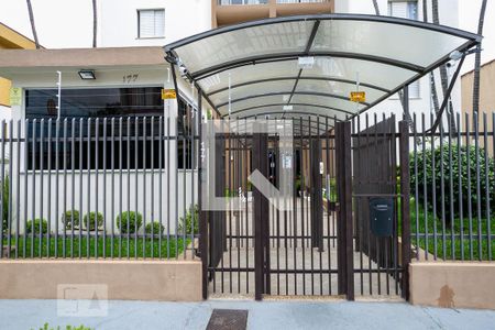 Apartamento à venda com 75m², 3 quartos e 1 vagaFachada