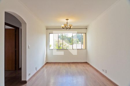 Sala de apartamento para alugar com 3 quartos, 75m² em Casa Verde, São Paulo