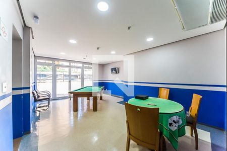 Apartamento para alugar com 41m², 1 quarto e 1 vagaÁrea comum