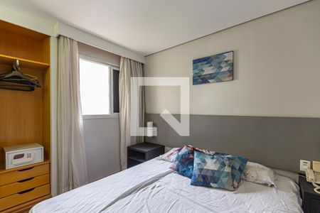 Apartamento para alugar com 41m², 1 quarto e 1 vagaQuarto