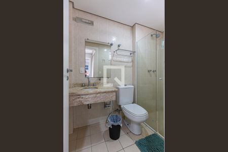 Apartamento para alugar com 41m², 1 quarto e 1 vagaBanheiro