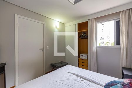 Apartamento para alugar com 41m², 1 quarto e 1 vagaQuarto